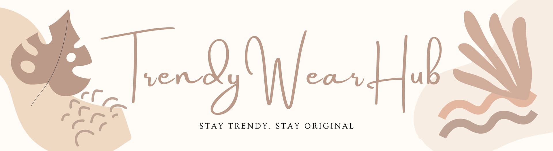 Banner for trendywearhub